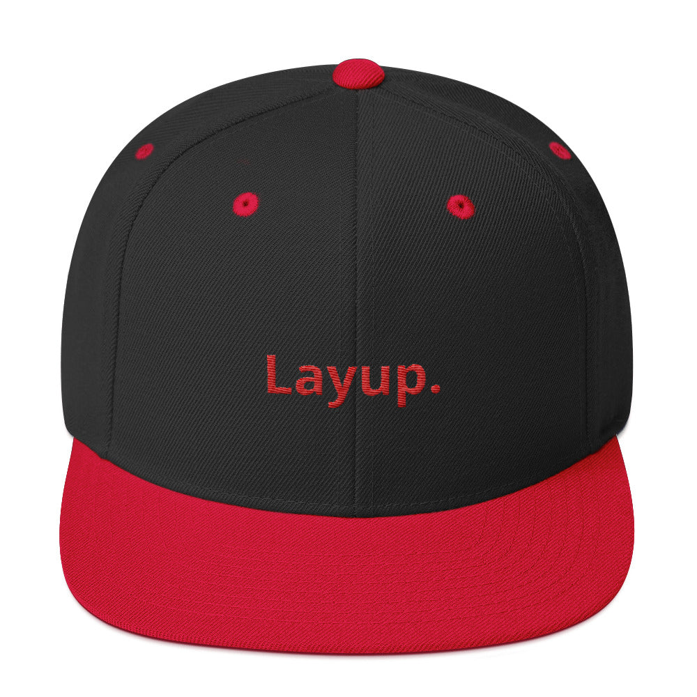 Kawhi Leonard "Layup" - Snapback Hat