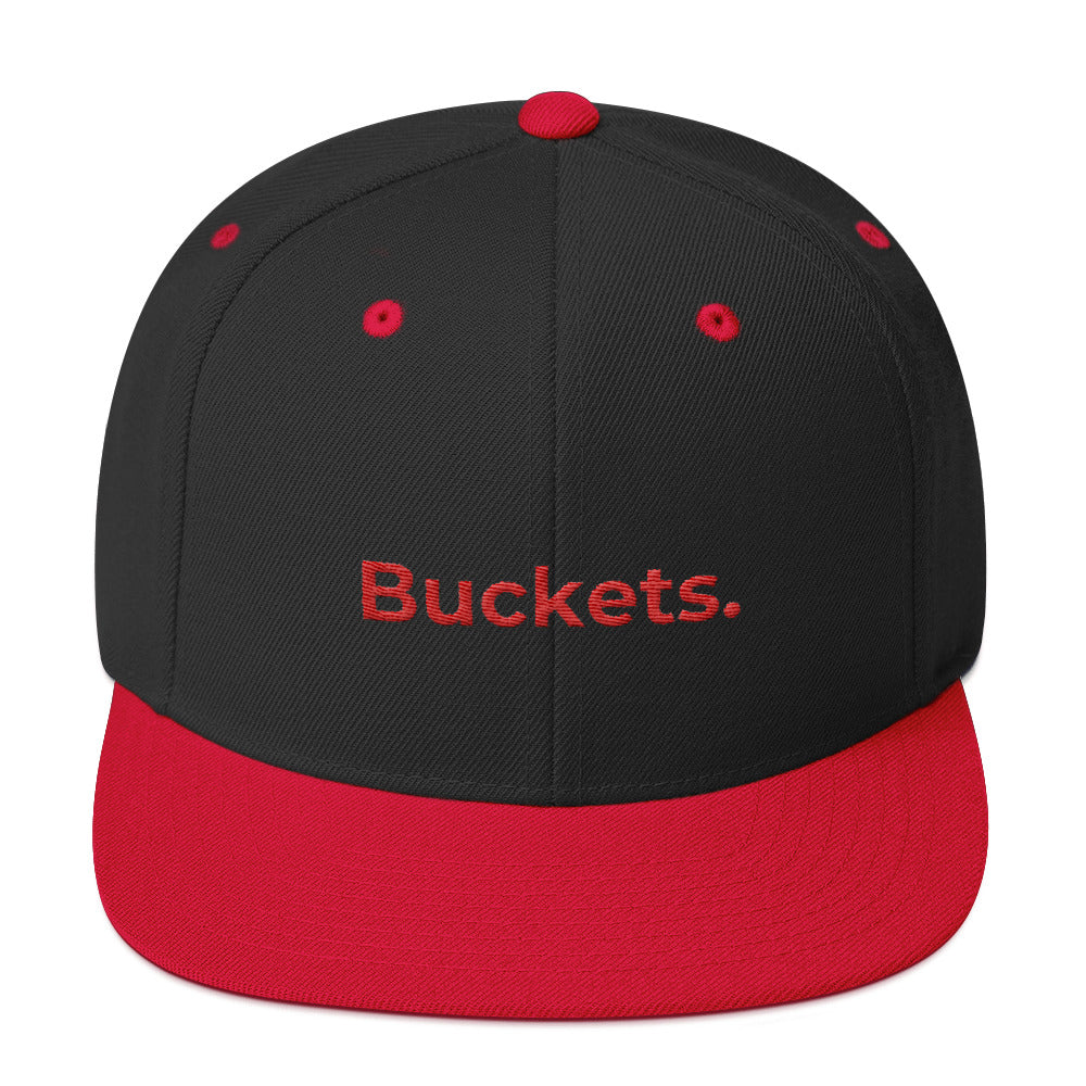 Kawhi Leonard "Buckets" - Snapback Hat